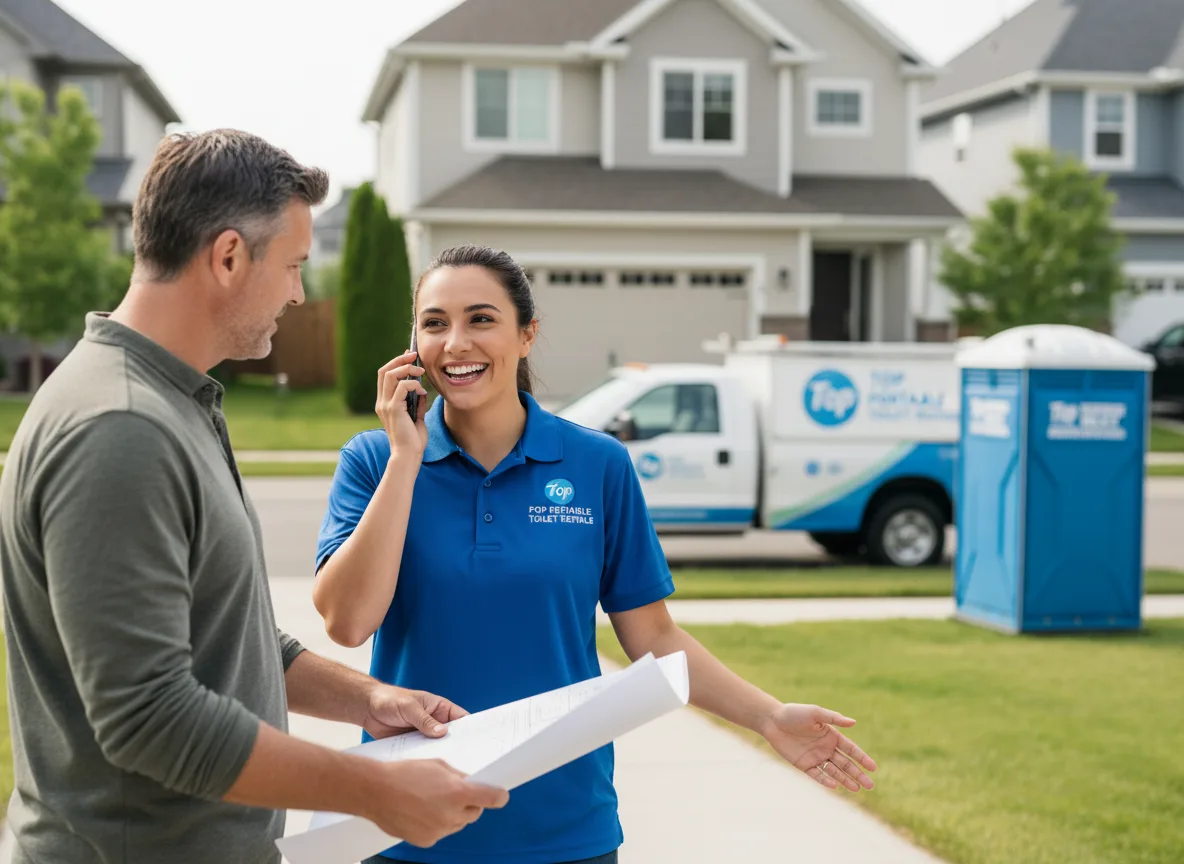 Short Term Porta Potty Rental Ward, AL FAQs